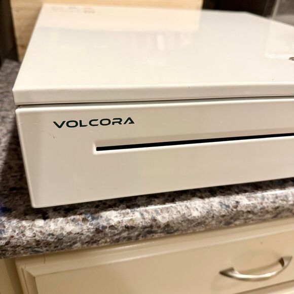 Volcora Cash Drawer 500001 13" for POS Cash Register Till Money w/ 2 Keys OPEN B - Picture 1 of 7